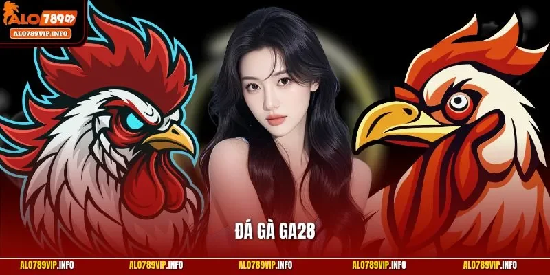 Đá gà GA28