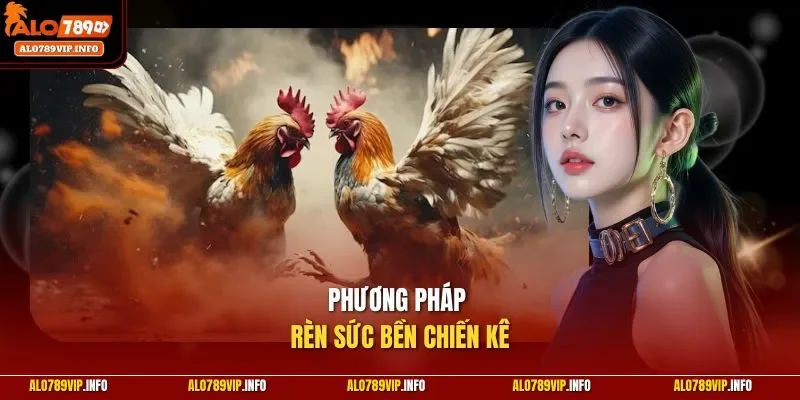 Phương pháp rèn sức bền chiến kê